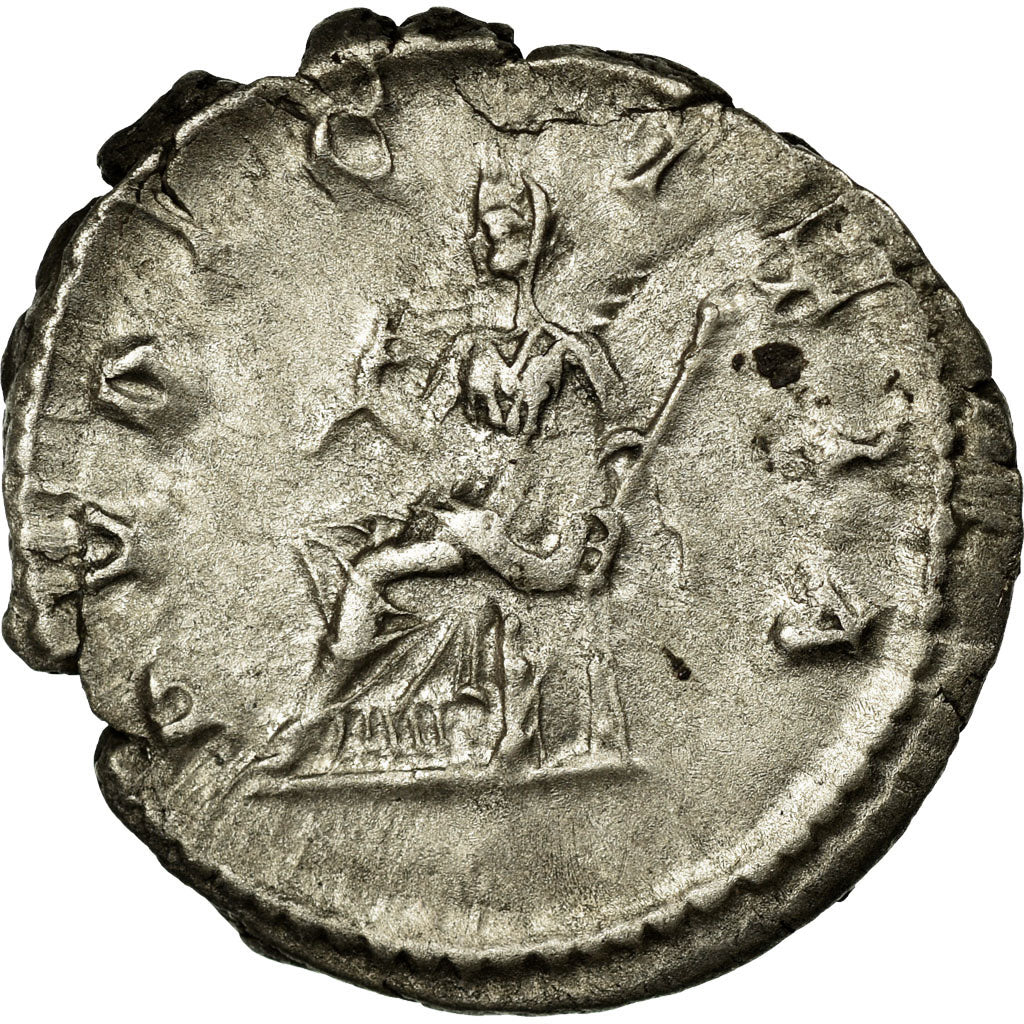 Coin, Julia, Denarius, Roma, AU(50-53), Silver, Cohen:36