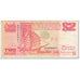 Banknote, Singapore, 2 Dollars, 1990, UNdated (1990), KM:27, VF(20-25)