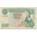 Banknote, Mauritius, 25 Rupees, 1967, Undated (1967), KM:32a, VF(20-25)