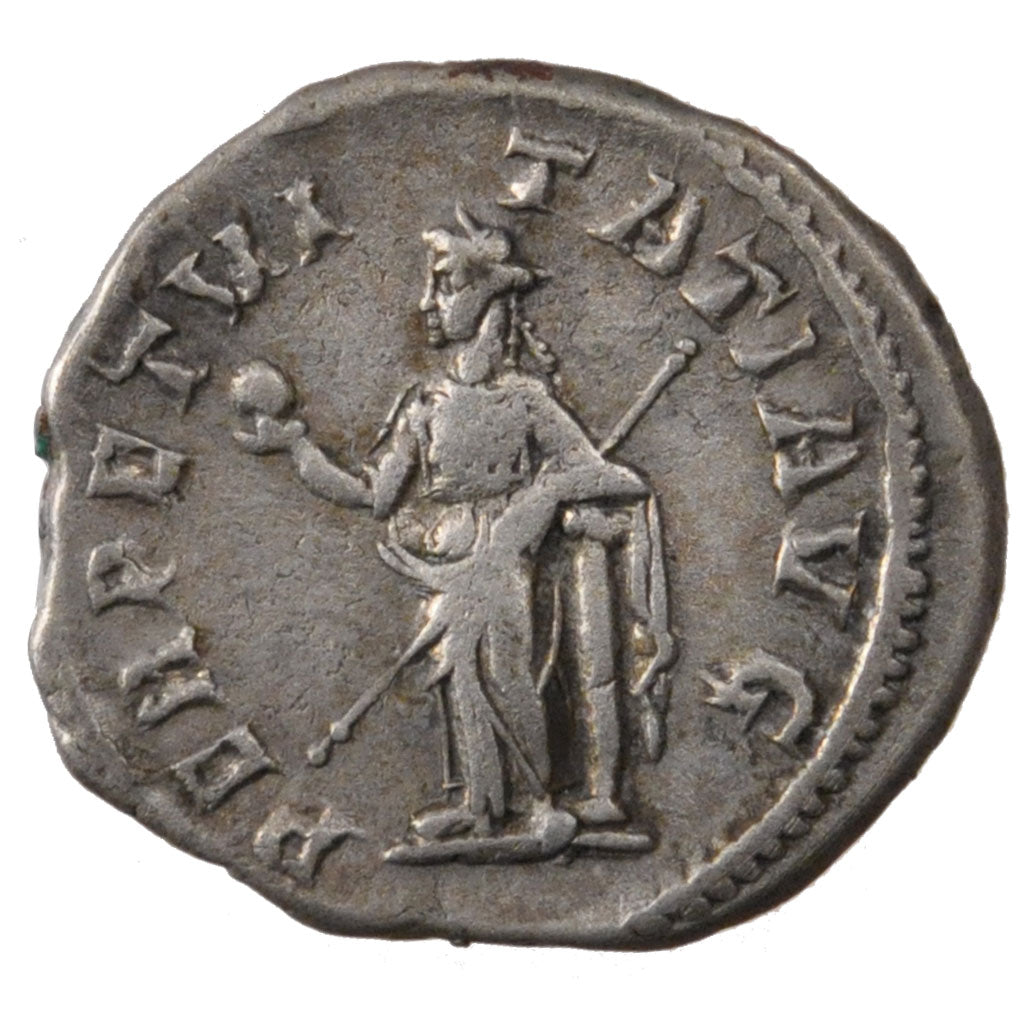 Coin, Alexander, Denarius, AU(55-58), Silver, Cohen:192