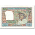 Banknote, Madagascar, 50 Francs = 10 Ariary, 1969, Undated (1969), KM:61