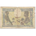 Banknote, Madagascar, 100 Francs, 1937, Undated (1937), KM:40, VG(8-10)
