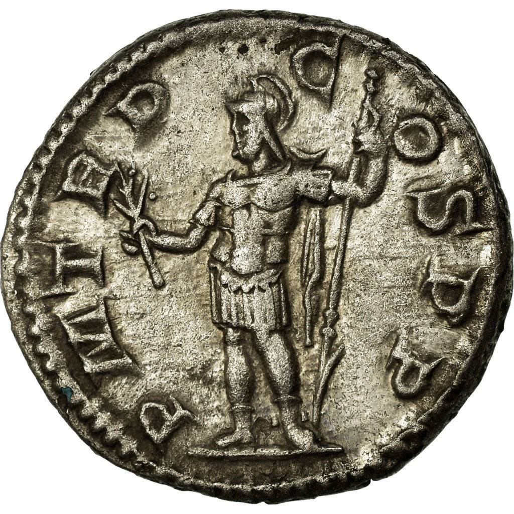 Monnaie, Alexander, Denier, SUP+, Argent, Cohen:207