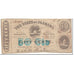 Biljet, Verenigde Staten, 50 Cents, 1863, 1863-01-01, ALABAMA, KM:S212a, TB