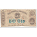 Banknote, United States, 50 Cents, 1863, 1863-01-01, ALABAMA, KM:S212a