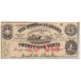 Banknote, United States, 25 Cents, 1863, 1863-01-01, EF(40-45),KM:S211