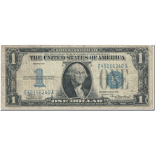 Banknote, United States, One Dollar, 1934, undated (1934), KM:1451, VF(20-25)