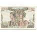 Francia, 5000 Francs, Terre et Mer, 1952, 1952-10-02, BB, Fayette:48.7, KM:131c