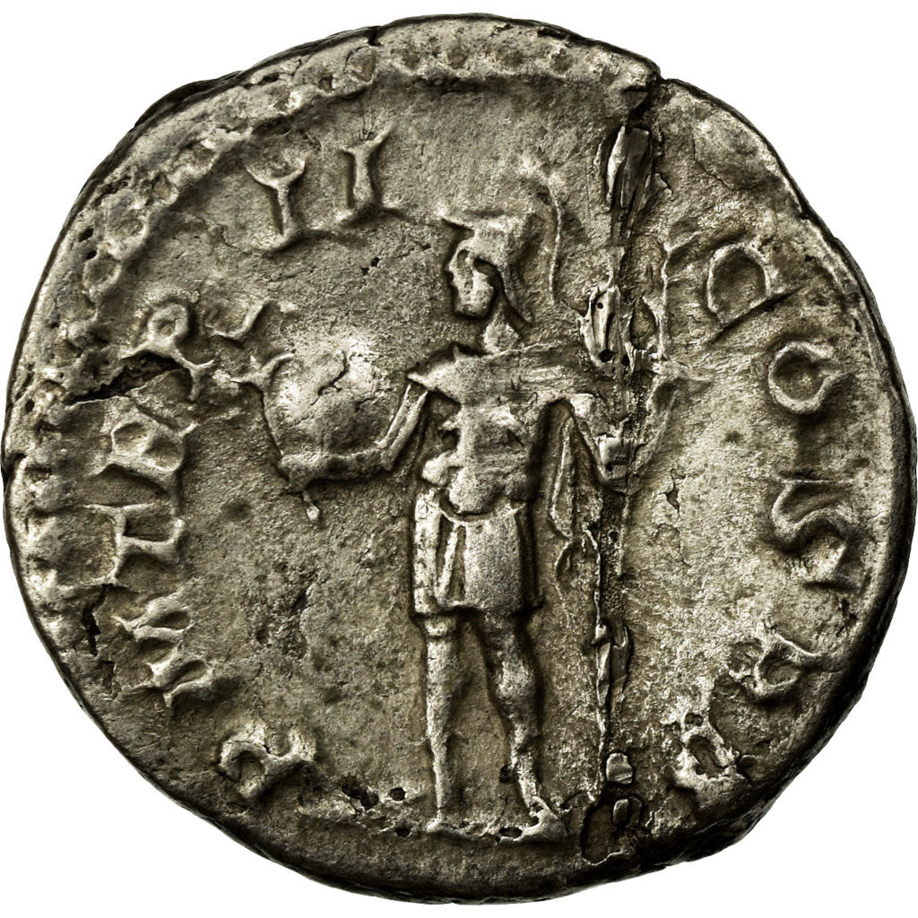 Coin, Alexander, Denarius, Roma, EF(40-45), Silver, Cohen:231