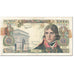 Frankrijk, 10,000 Francs, Bonaparte, 1957, 1957-11-07, TB, Fayette:51.10