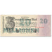 Banknote, Germany, 20 Millionen Mark, 1923, 1923-07-25, KM:97b, EF(40-45)