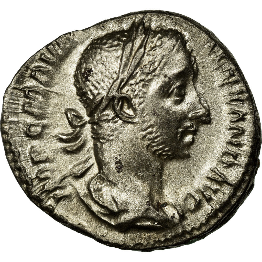 Moneta, Alexander, Denarius, BB+, Argento, Cohen:305