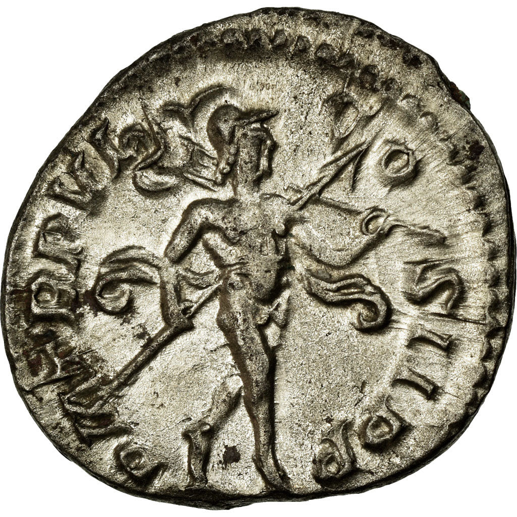 Moneta, Alexander, Denarius, BB+, Argento, Cohen:305
