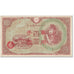 Banknote, China, 100 Yen, 1945, Undated (1945), KM:M30, VF(20-25)
