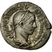 Münze, Denarius, 227, Roma, SS+, Silber, Cohen:319