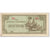 Biljet, Birma, 1/2 Rupee, 1942, Undated (1942), KM:13b, TB