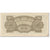 Banconote, Birmania, 1/2 Rupee, 1942, Undated (1942), KM:13b, MB