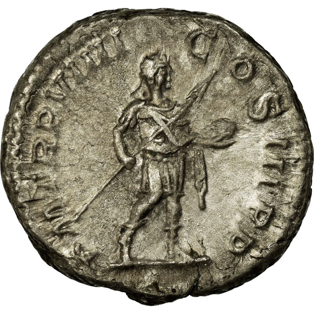 Coin, Alexander, Denarius, Roma, EF(40-45), Silver, Cohen:401