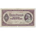 Banknot, Węgry, 100 Pengö, 1945, 1945-04-05, KM:111b, AG(1-3)