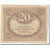 Billete, 20 Rubles, 1917, Rusia, 1917-09-04, KM:38, MBC