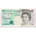Banknote, Great Britain, 5 Pounds, 1990-1992, UNdated (1990), KM:382a, EF(40-45)