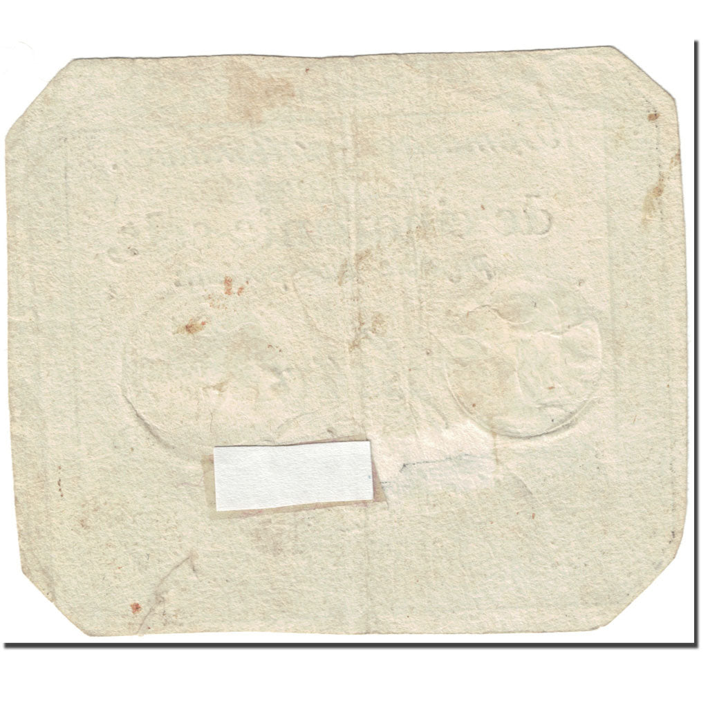 France, 50 Sols, 1793, Saussay, L'an 2ème de la République - (23 mai 1793)