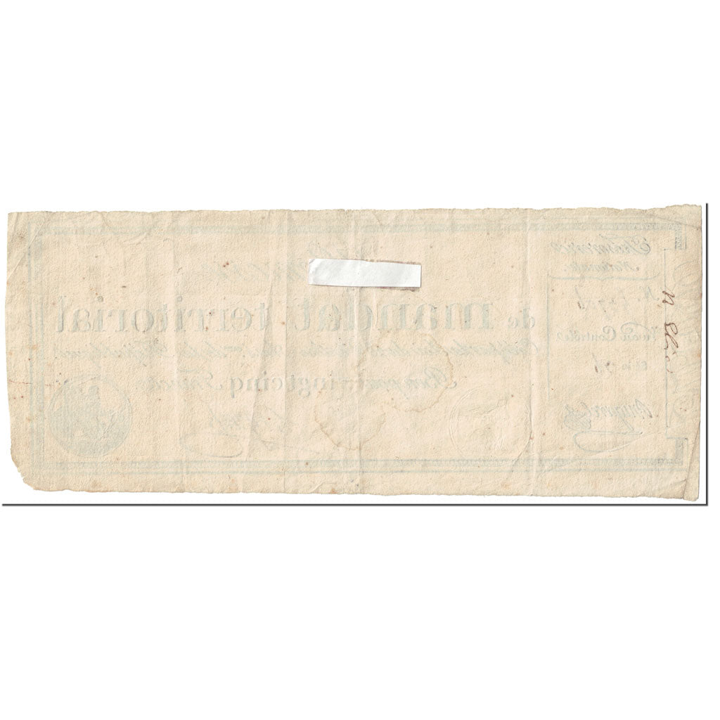 France, 25 Francs, 1796, Bugarel // Wegrees, 28 ventôse de l'an 4 - (18 mars