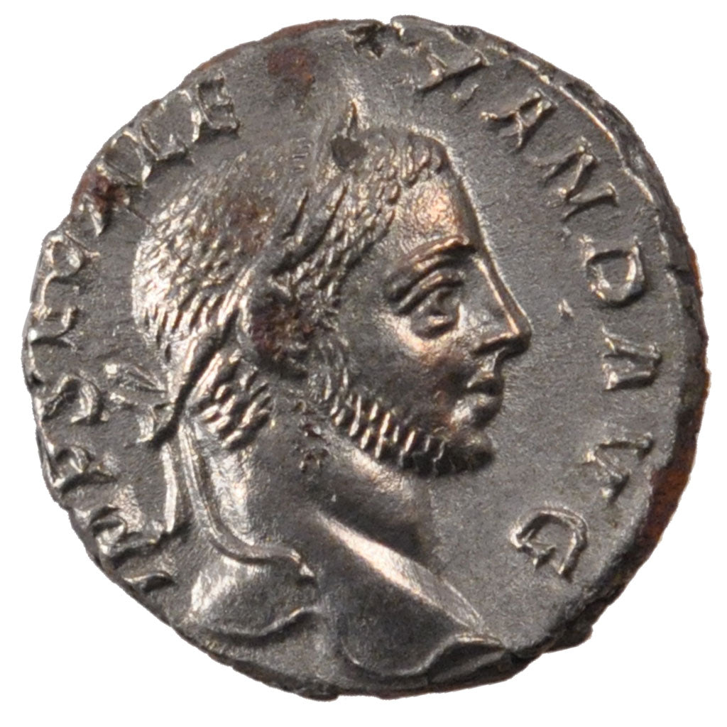 Alexander, Denarius, BB+, Argento, Cohen:556
