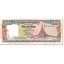 Banknote, Bangladesh, 500 Taka, 1998, Undated (1998), KM:34, UNC(65-70)