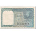 Banknote, India, 1 Rupee, 1940, Undated (1940), KM:25a, EF(40-45)