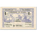 Banknote, New Caledonia, 1 Franc, 1942, 1942-07-15, KM:52, EF(40-45)