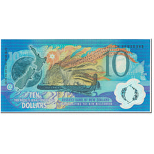 Billete, 10 Dollars, 2000, Nueva Zelanda, UNDATED (2000), KM:190a, UNC