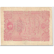 Banknote, Turkey, 5 Kurush, 1877, Undated (1877), KM:47c, VF(20-25)