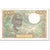Billet, West African States, 1000 Francs, 1980, Undated (1980), KM:103An, TTB
