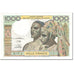 Banconote, Stati dell'Africa occidentale, 1000 Francs, 1980, Undated (1980)