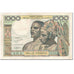 Banknote, West African States, 1000 Francs, 1966, Undated (1966), KM:103Ah