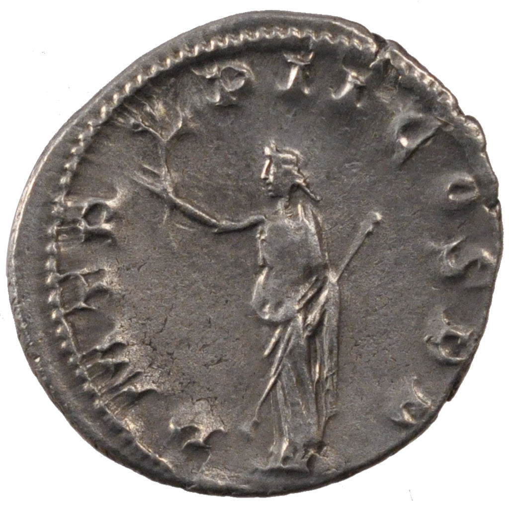 Gordian III, Antoninianus, AU(50-53), Billon, Cohen #203, 4.20