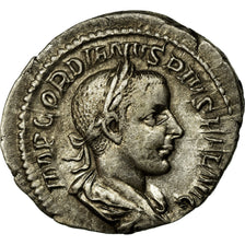 Coin, Gordian III, Denarius, Rome, AU(55-58), Silver, Cohen:304