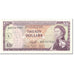 Banknote, East Caribbean States, 20 Dollars, 1965, Undated (1965), KM:15l
