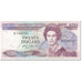 Geldschein, Osten Karibik Staaten, 20 Dollars, 1988-93, Undated (1988-93)