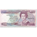 Banknot, Państwa Wschodnich Karaibów, 20 Dollars, 1988-93, Undated (1988-93)