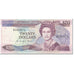 Banknot, Państwa Wschodnich Karaibów, 20 Dollars, 1988-93, Undated (1988-93)
