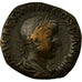 Coin, Gordian III, Sestertius, 240, Rome, EF(40-45), Copper, Cohen:384