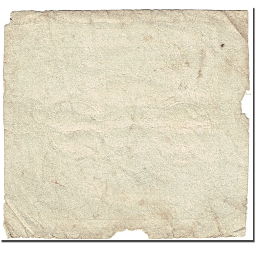 Francia, 50 Sols, 1793, Saussay, L'an 2ème de la République - (23 mai 1793)