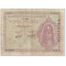 Banknote, Tunisia, 20 Francs, 1945, 1945-05-07, KM:18, VF(20-25)