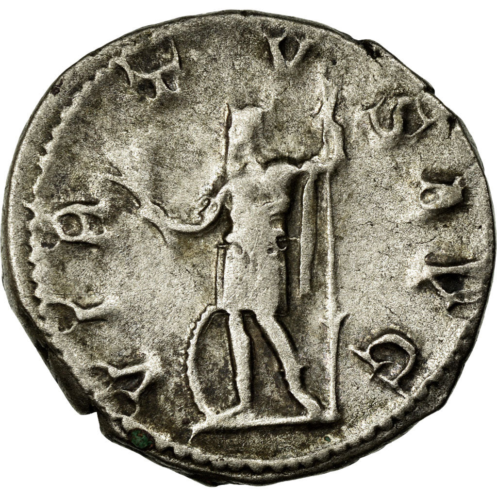 Coin, Gordian III, Antoninianus, Rome, EF(40-45), Billon, Cohen:388