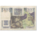 Francia, 500 Francs, Chateaubriand, 1946, 1946-03-28, B+, Fayette:34.5, KM:129a
