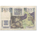 Frankrijk, 500 Francs, Chateaubriand, 1946, 1946-03-28, B+, Fayette:34.5