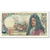 France, 50 Francs, Racine, 1965, 1965-03-04, VF(20-25), Fayette:64.8, KM:148a