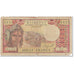 Banconote, Gibuti, 1000 Francs, 1979, Undated (1979), KM:37a, D